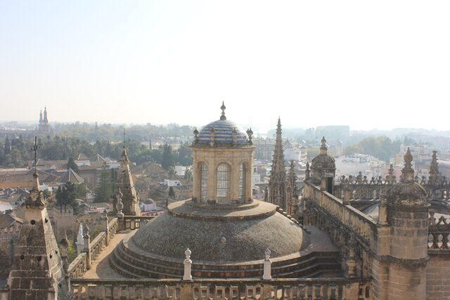 Seville travel