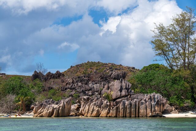 Seychelles travel