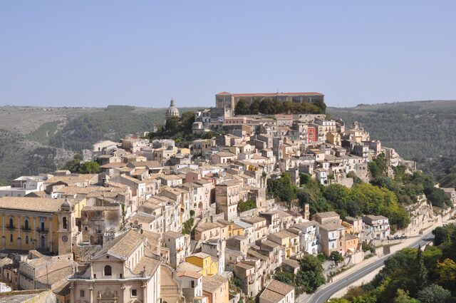 Sicily travel