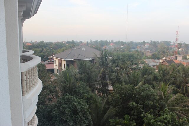 Siem Reap travel
