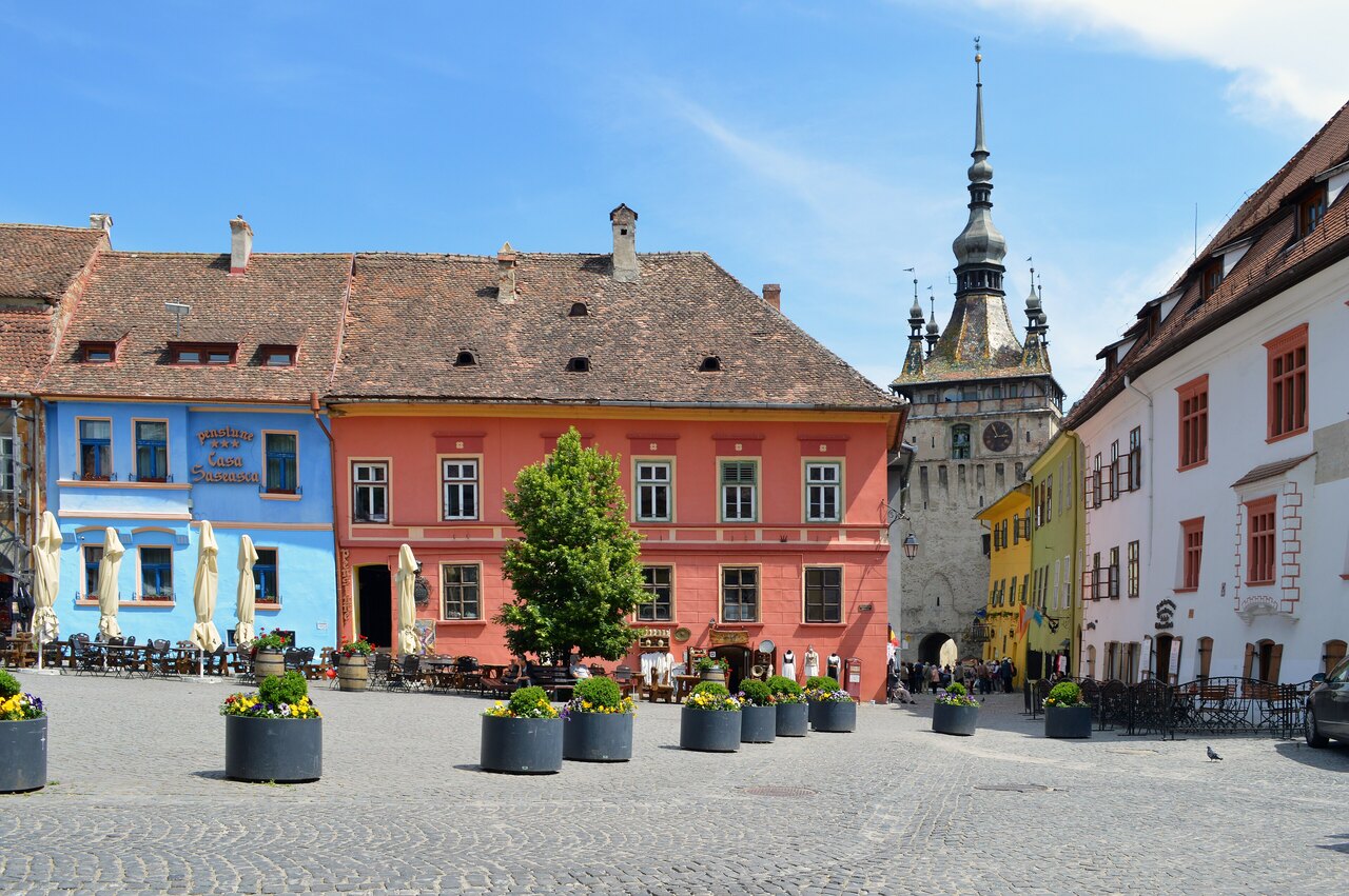 Sighisoara