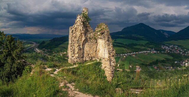 Slovakia travel
