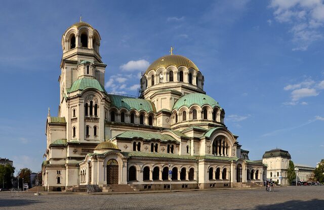 Sofia travel