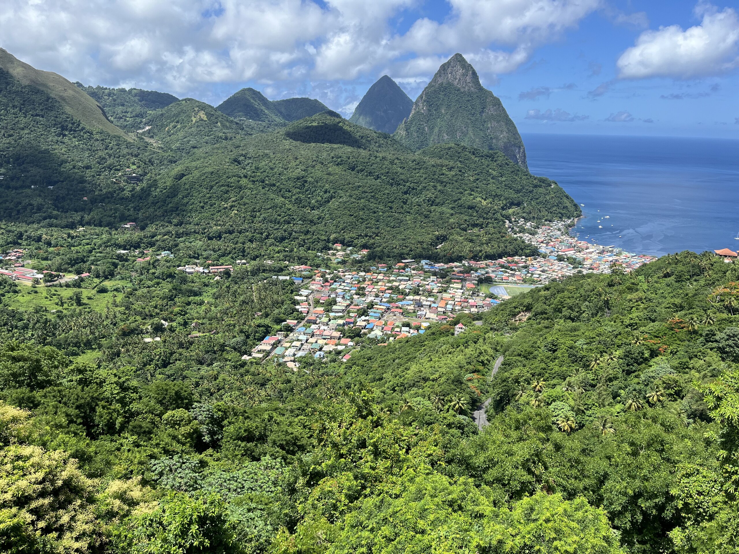 Soufriere