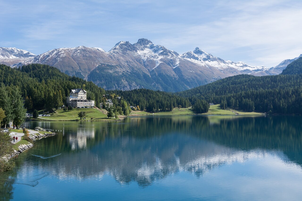 St. Moritz