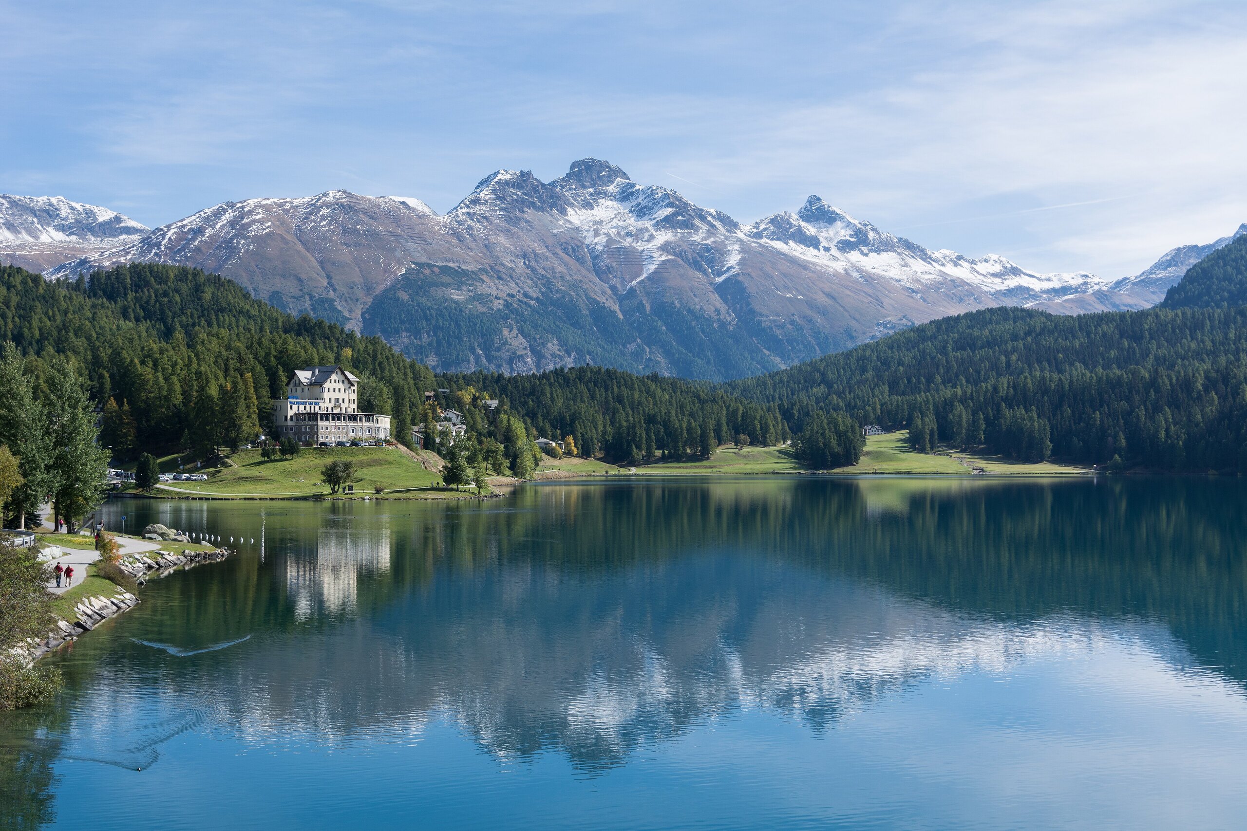 St. Moritz