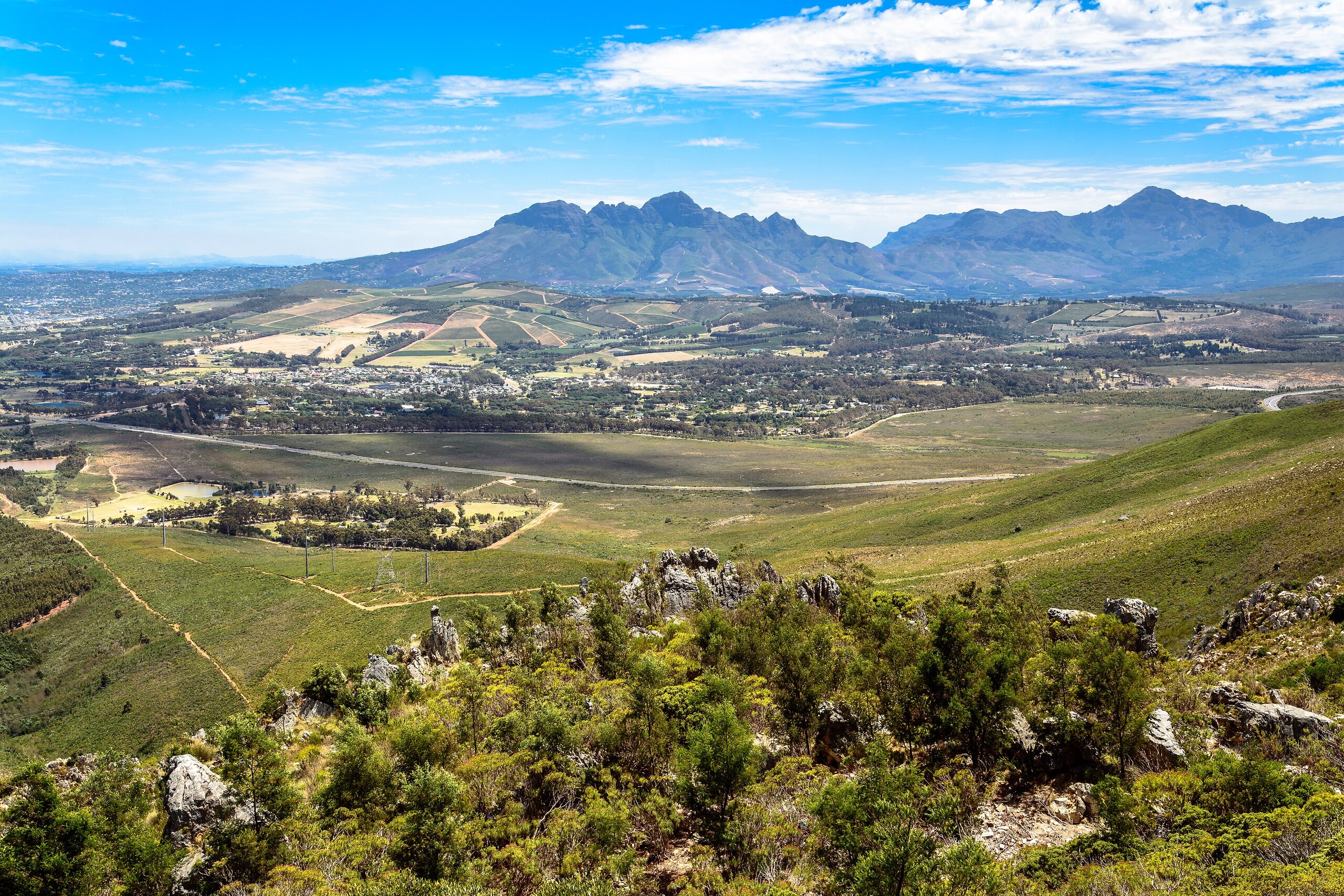 Stellenbosch