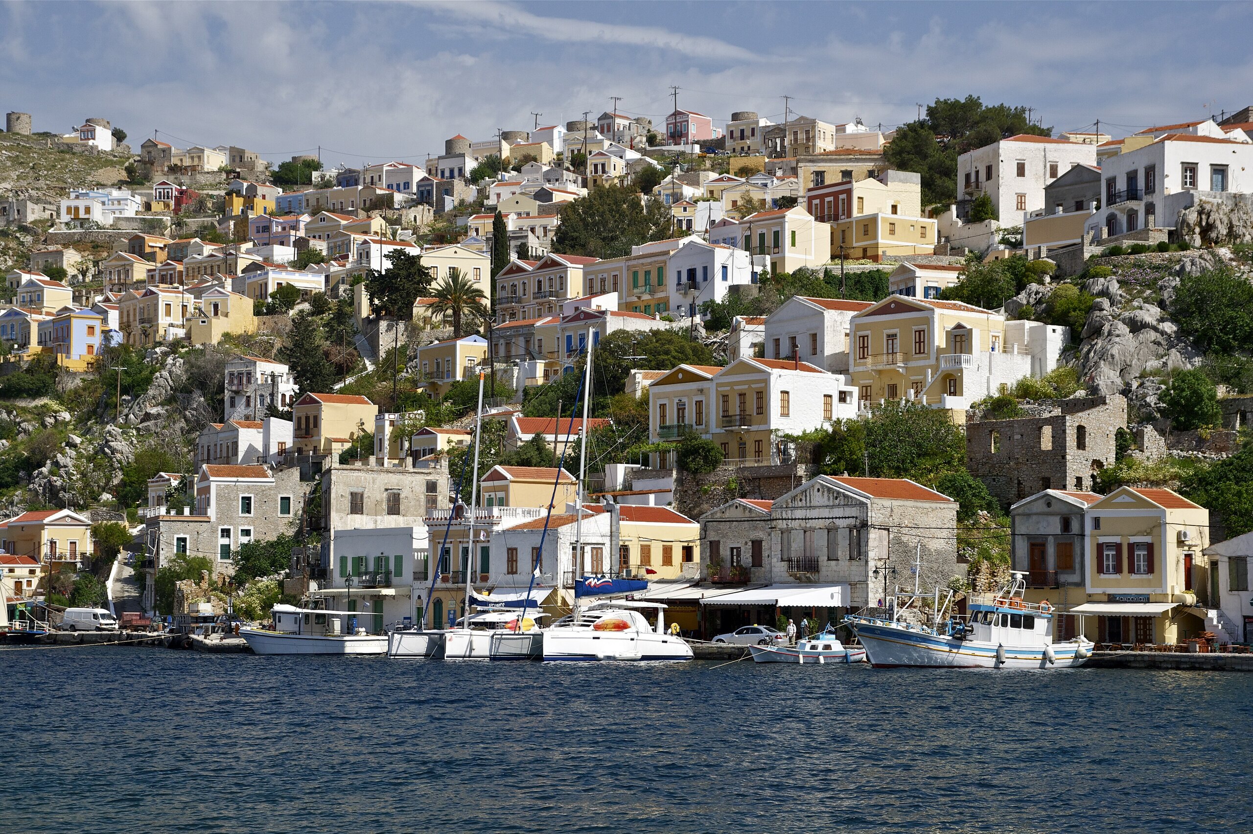 Symi, Greece