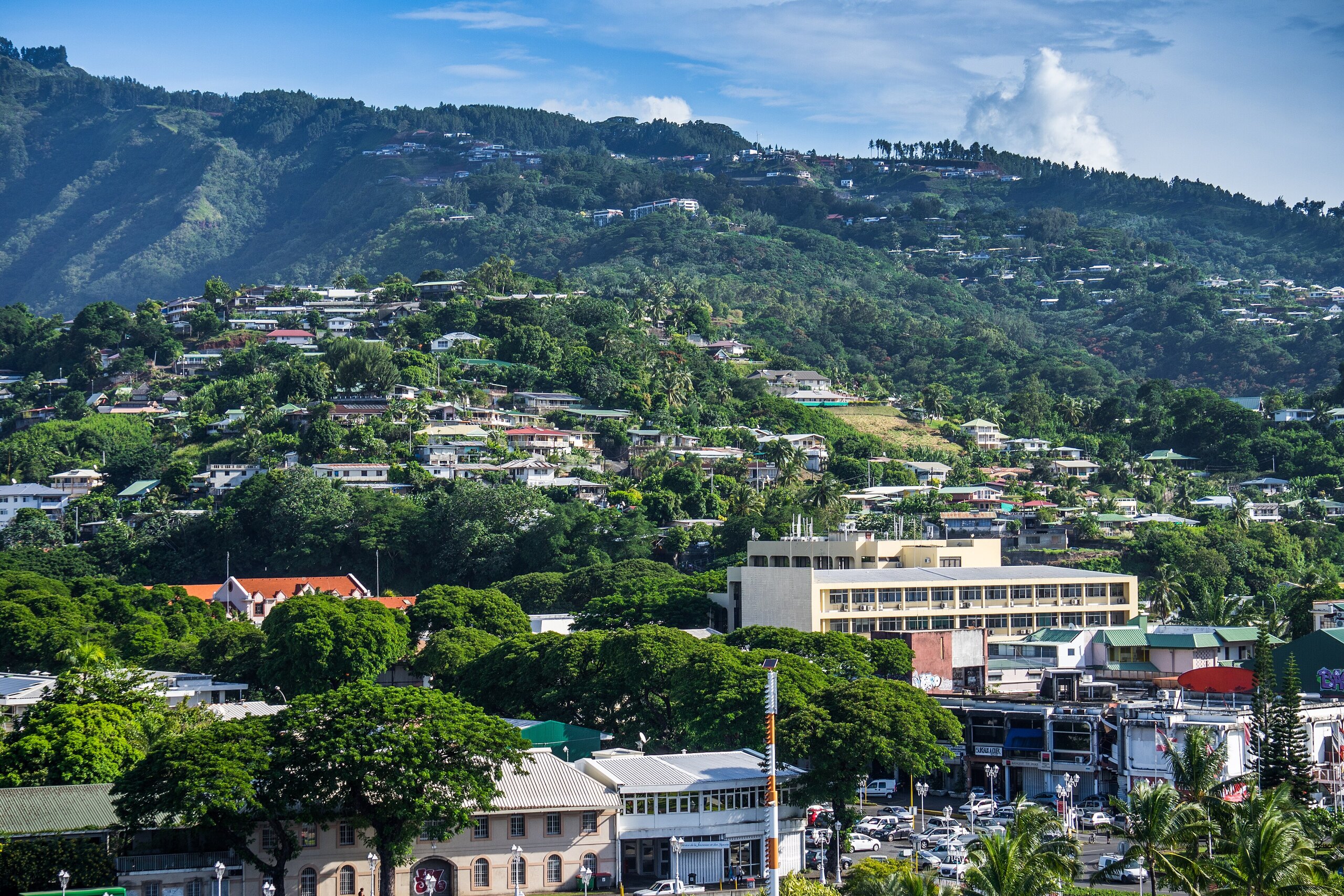 Tahiti