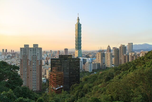 Taipei travel