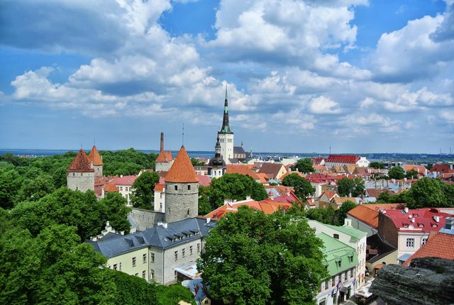 Tallinn travel