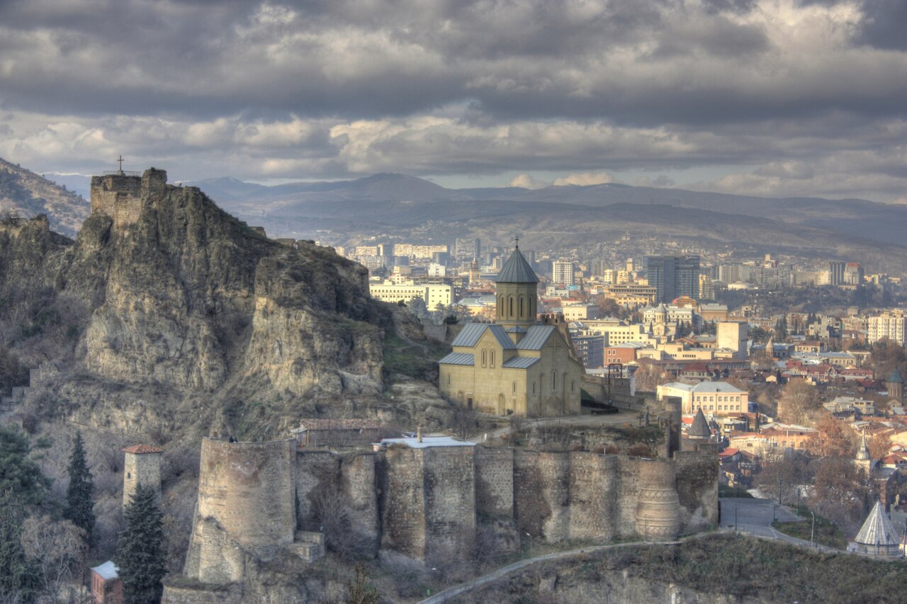 Tbilisi