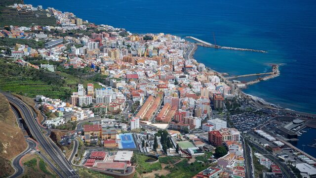 Tenerife travel