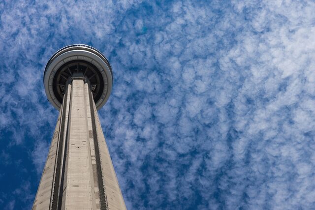Toronto travel
