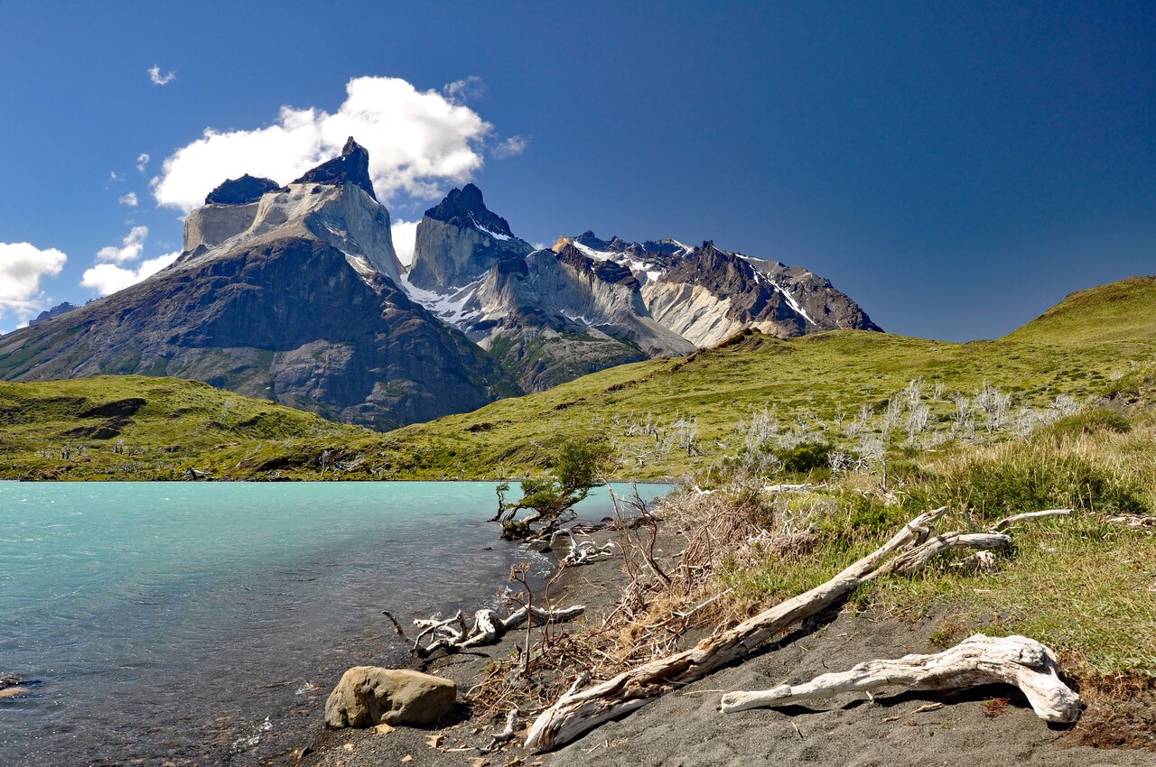Torres del Paine