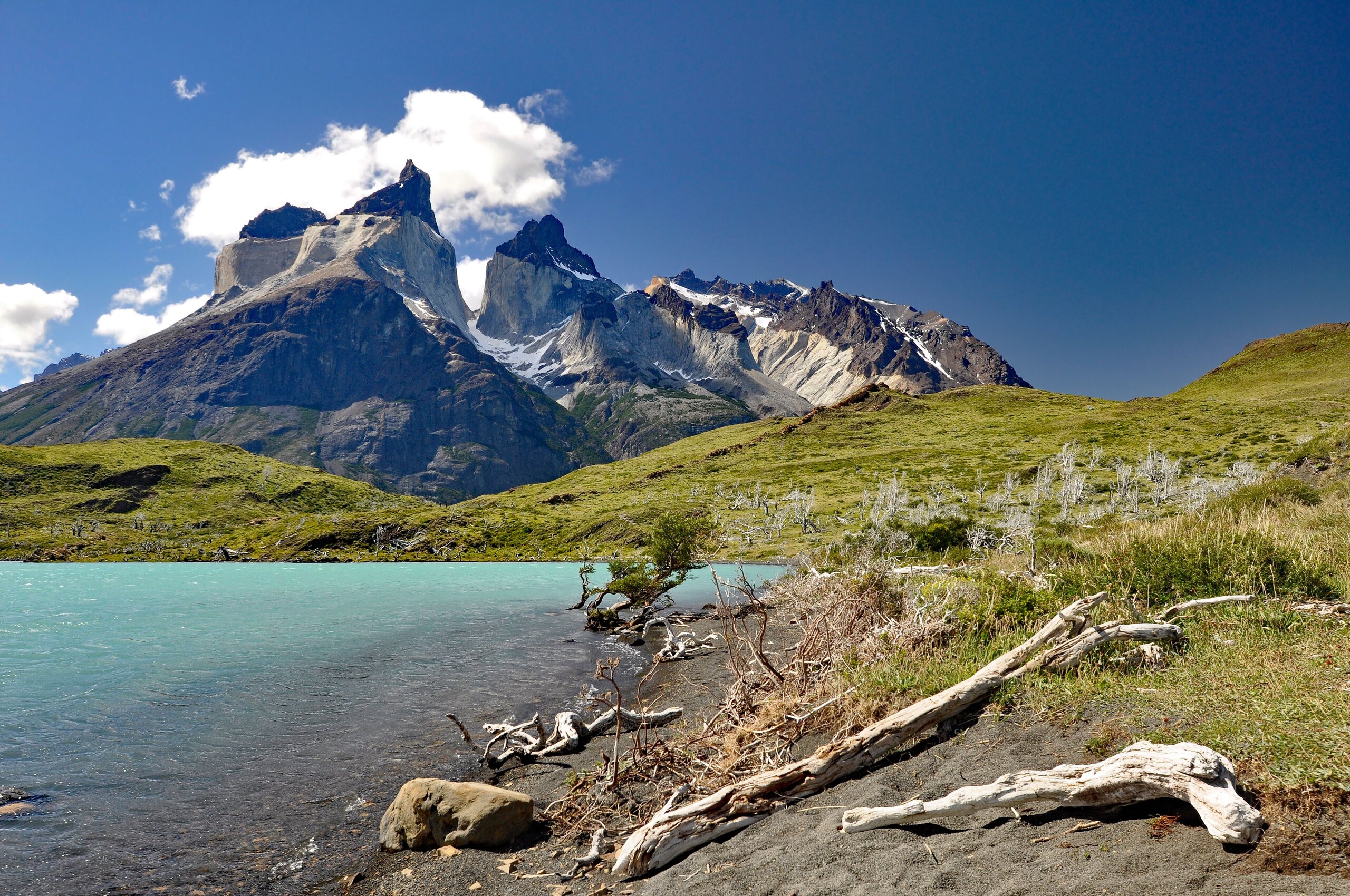 Torres del Paine