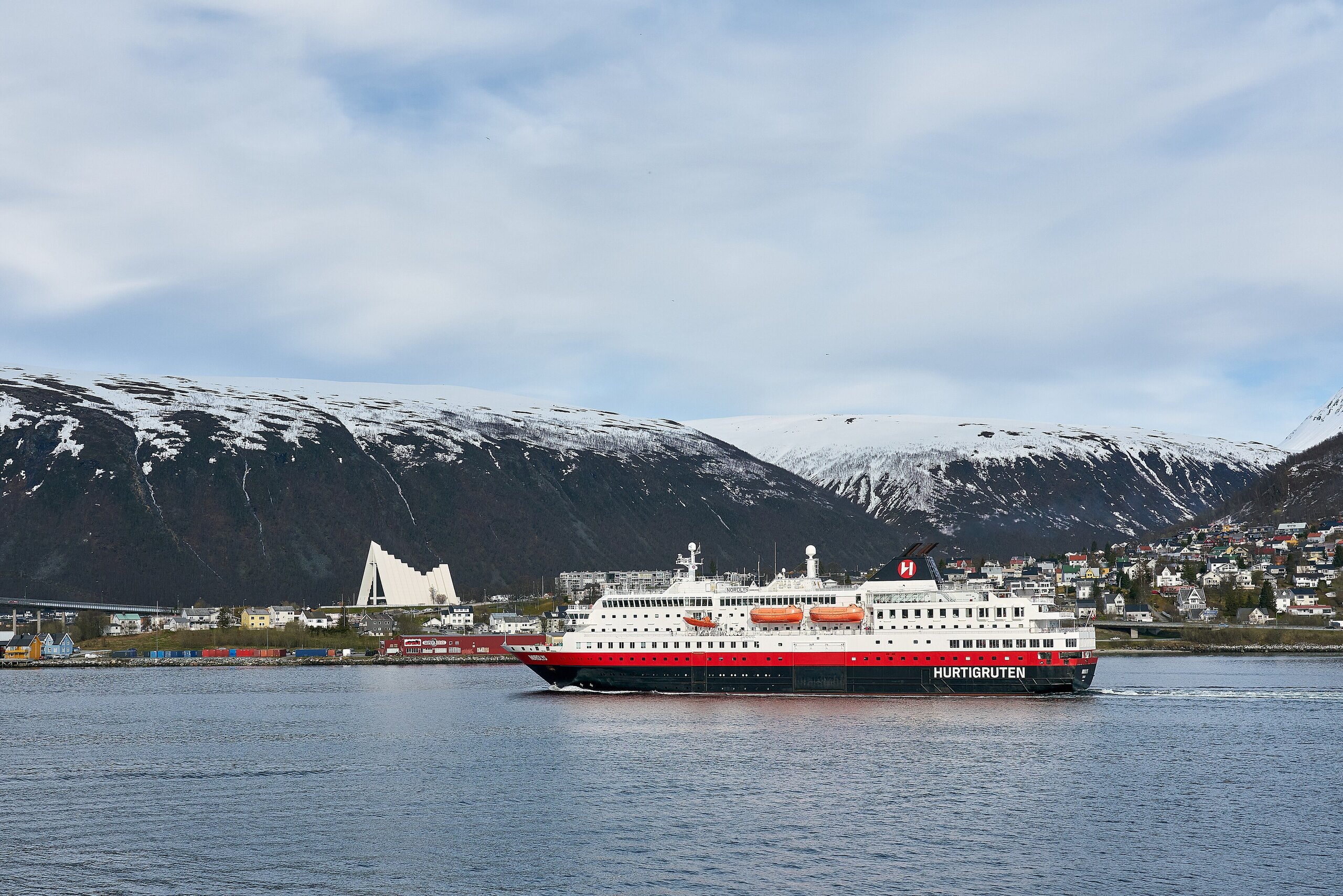 Tromso, Norway