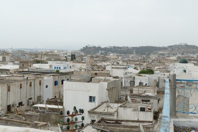 Tunis travel