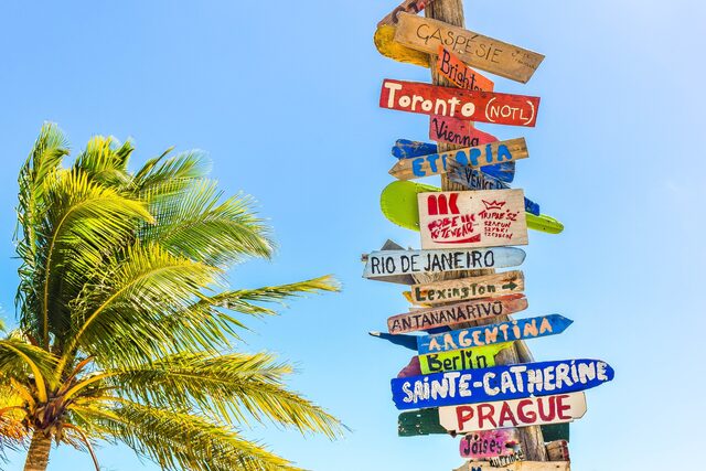 Turks and Caicos Islands travel