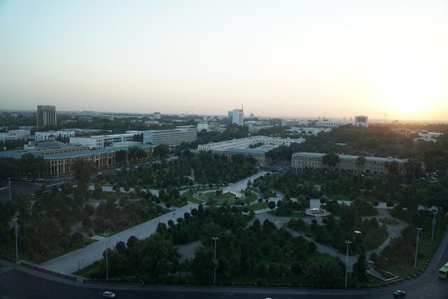 Uzbekistan travel
