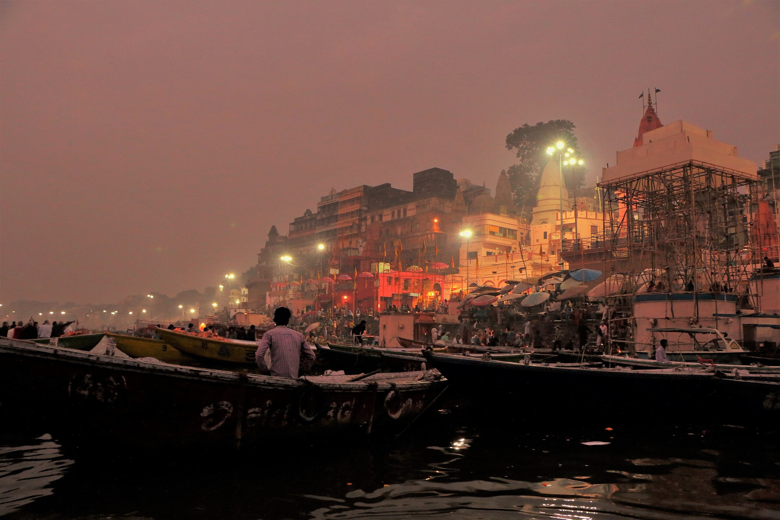 Varanasi, India