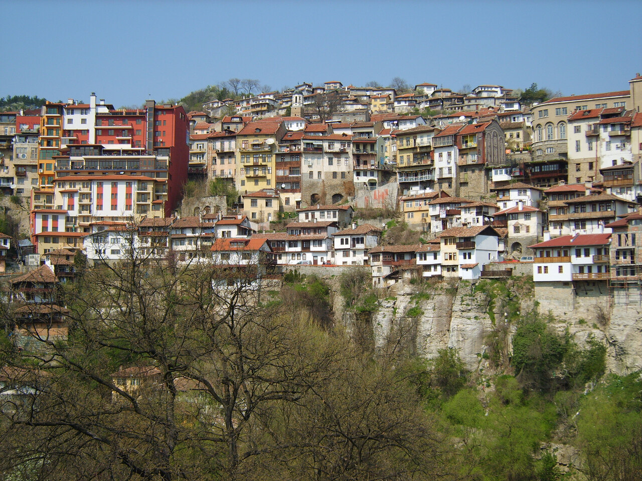 Veliko Tarnovo