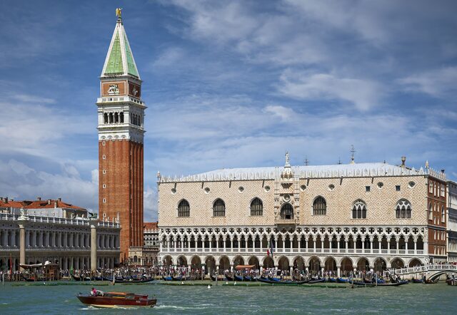 Venice travel
