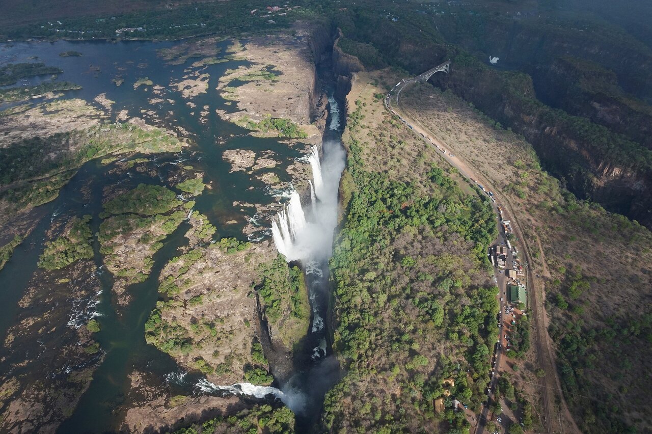 Victoria Falls