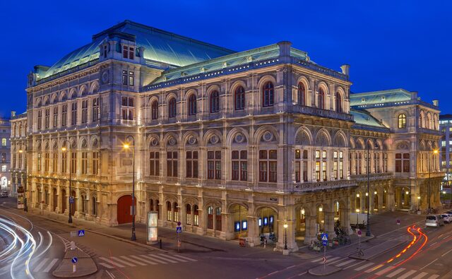 Vienna travel