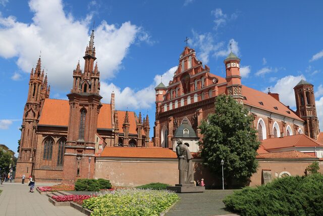 Vilnius travel
