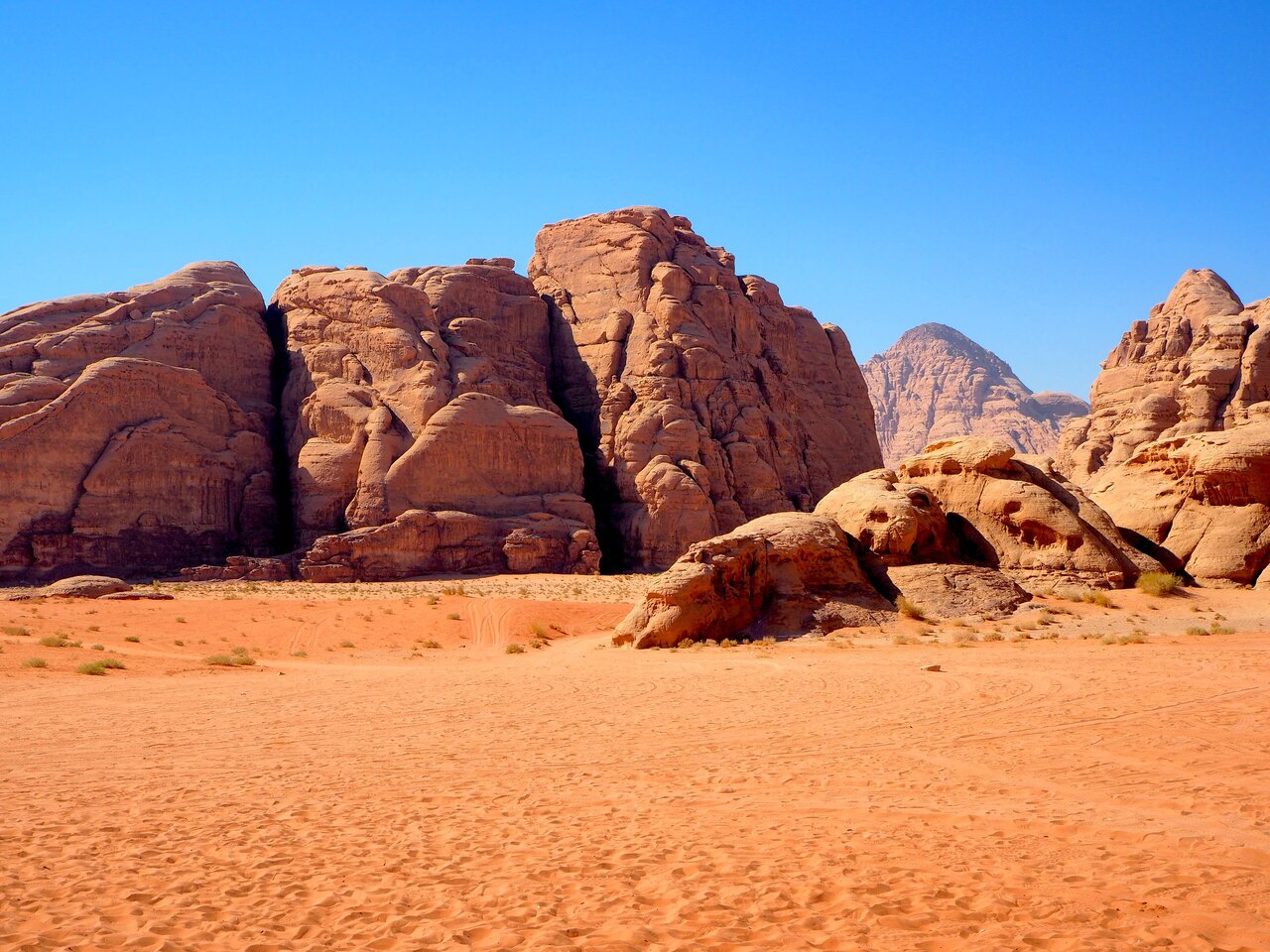 Wadi Rum