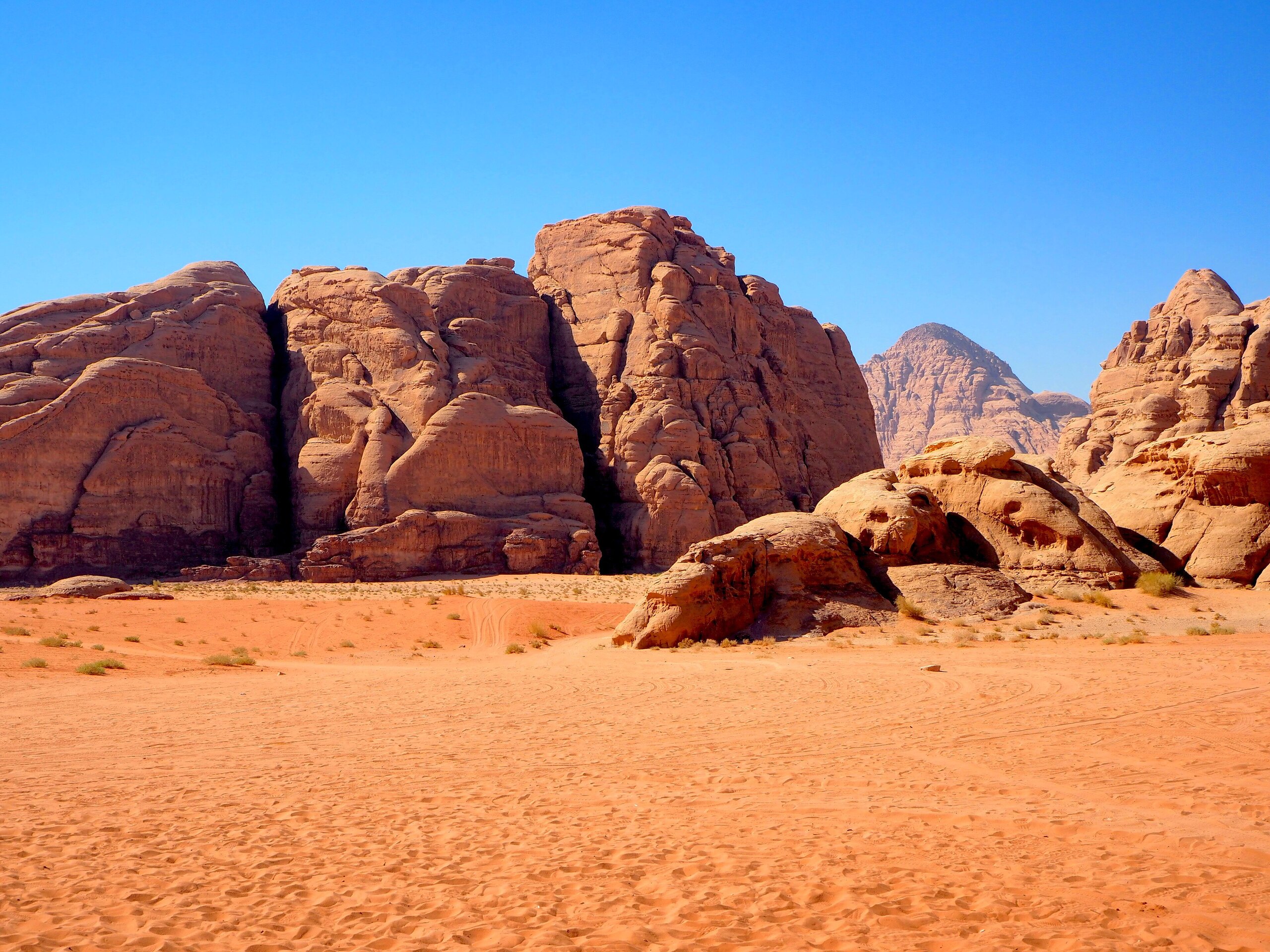 Wadi Rum, Jordan