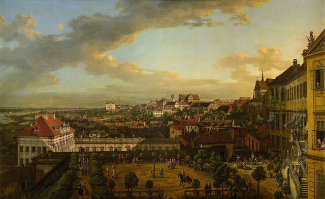 Warsaw travel