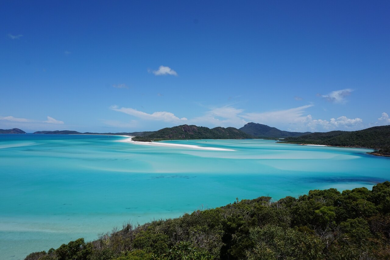 Whitsundays