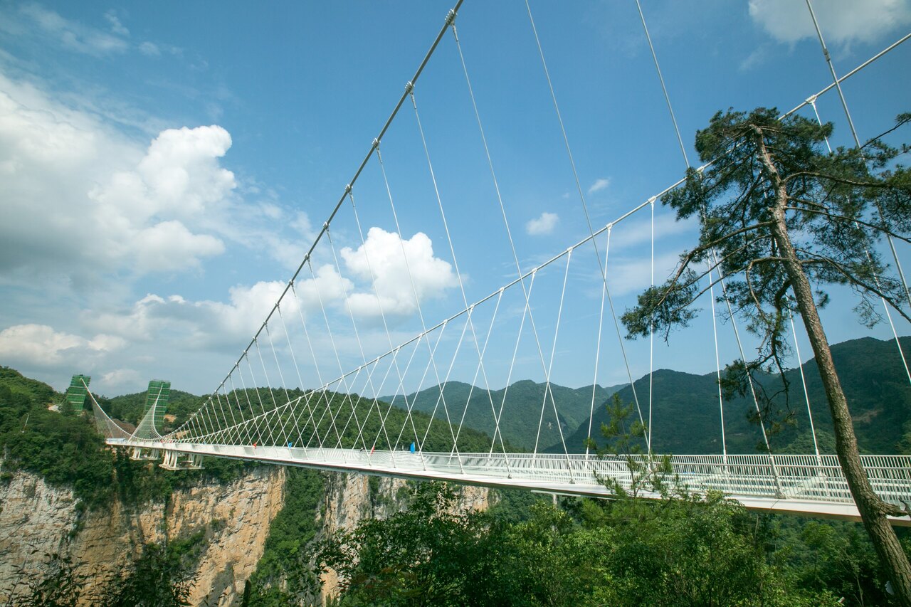 Zhangjiajie