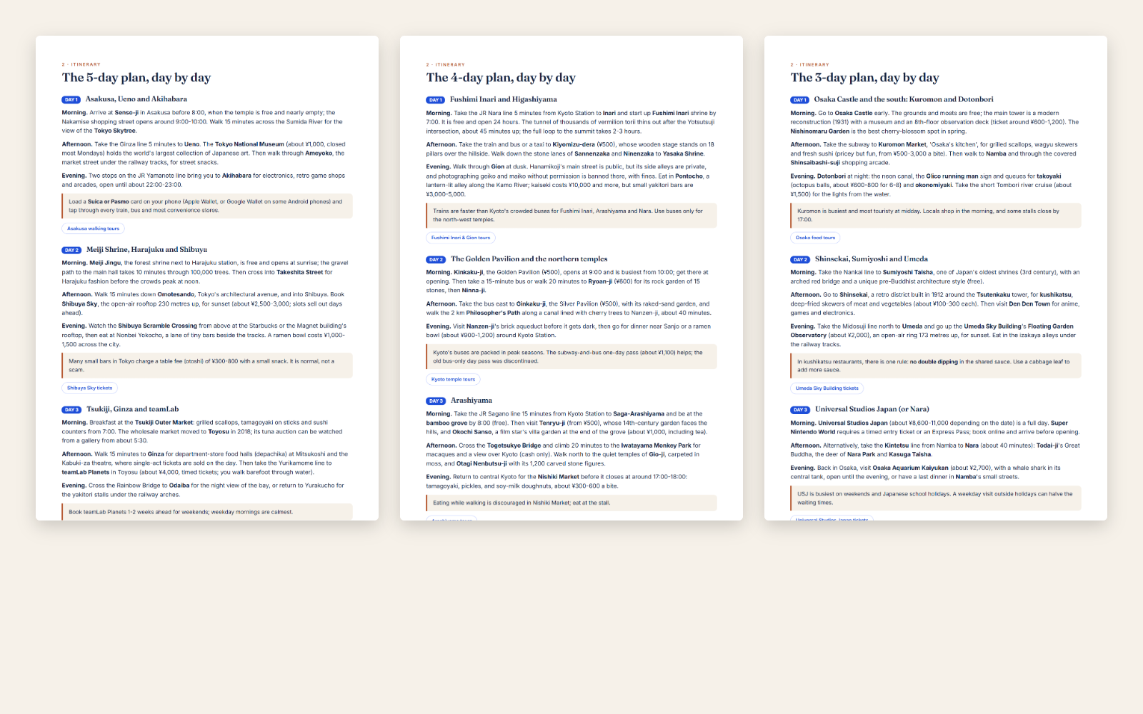 Asia City Guides Bundle (12 guides) — page 2